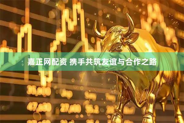嘉正网配资 携手共筑友谊与合作之路