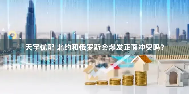 天宇优配 北约和俄罗斯会爆发正面冲突吗？